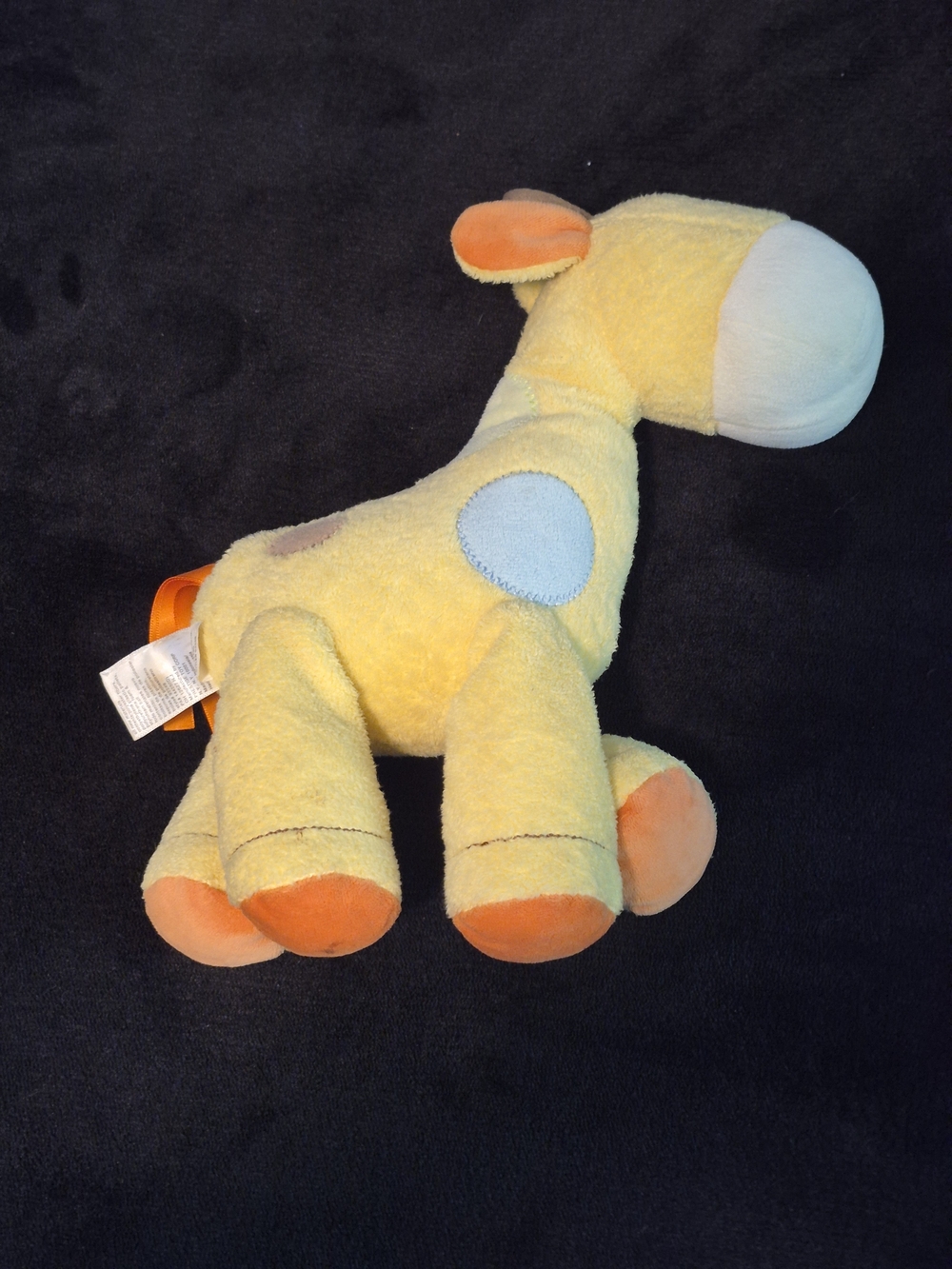 Just One You Made by Carter's Giraffe Plush Music Box